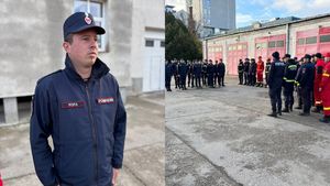 Sebastian este pompierul care a devenit erou! În timp ce era în timpul liber, a reușit să salveze viața unui om care se afla în stop cardio-respirator Sebastian este pompierul care a devenit erou! În timp ce era în timpul liber, a reușit să salveze viața unui om care se afla în stop cardio-respirator